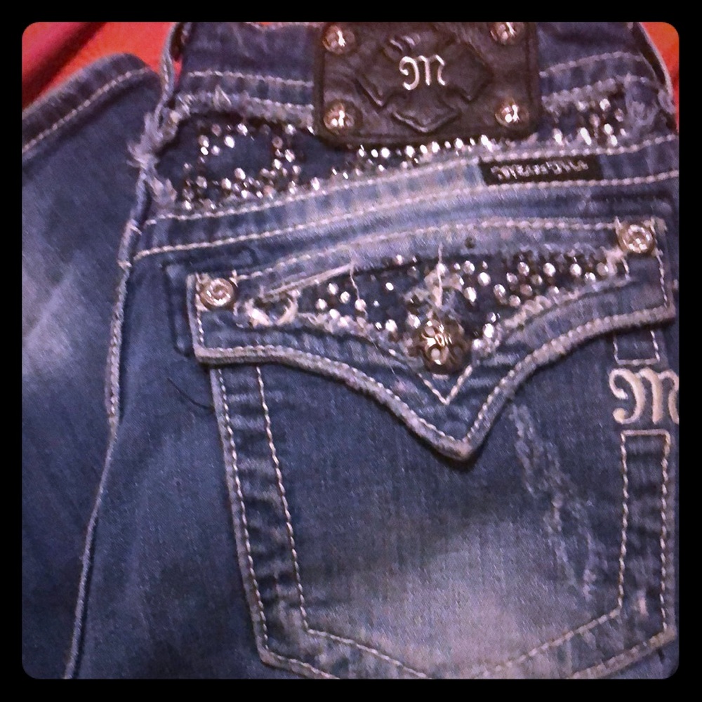 Miss Me jeans